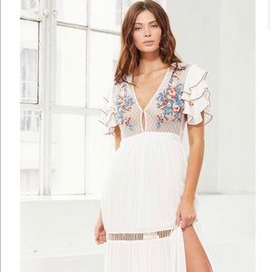 Cleobella maxi dress